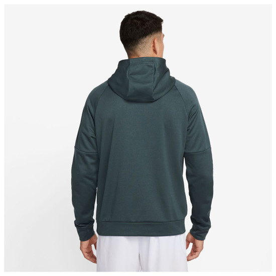 Nike Ανδρικό φούτερ Therma-FIT Pullover Fitness Hoodie Nike Ανδρικό φούτερ Therma-FIT Pullover Fitness Hoodie